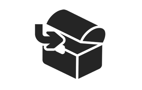chest_into icon chest icon